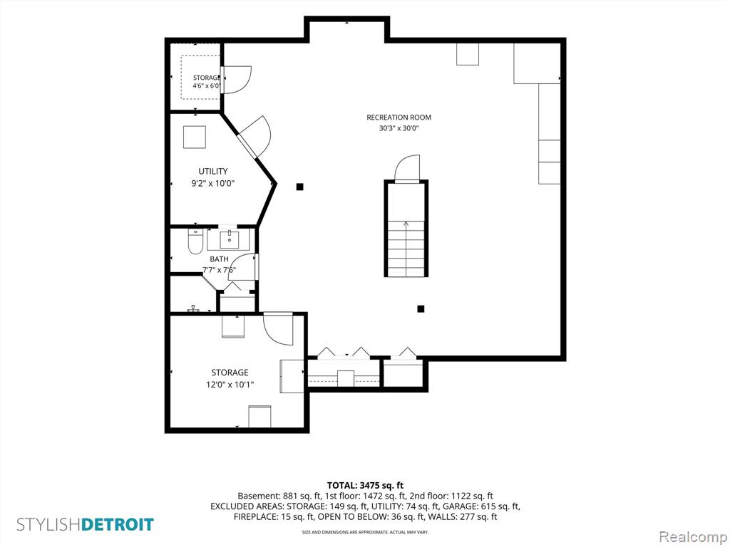 6577 Crabapple, Troy, MI 48098 — Photo 44