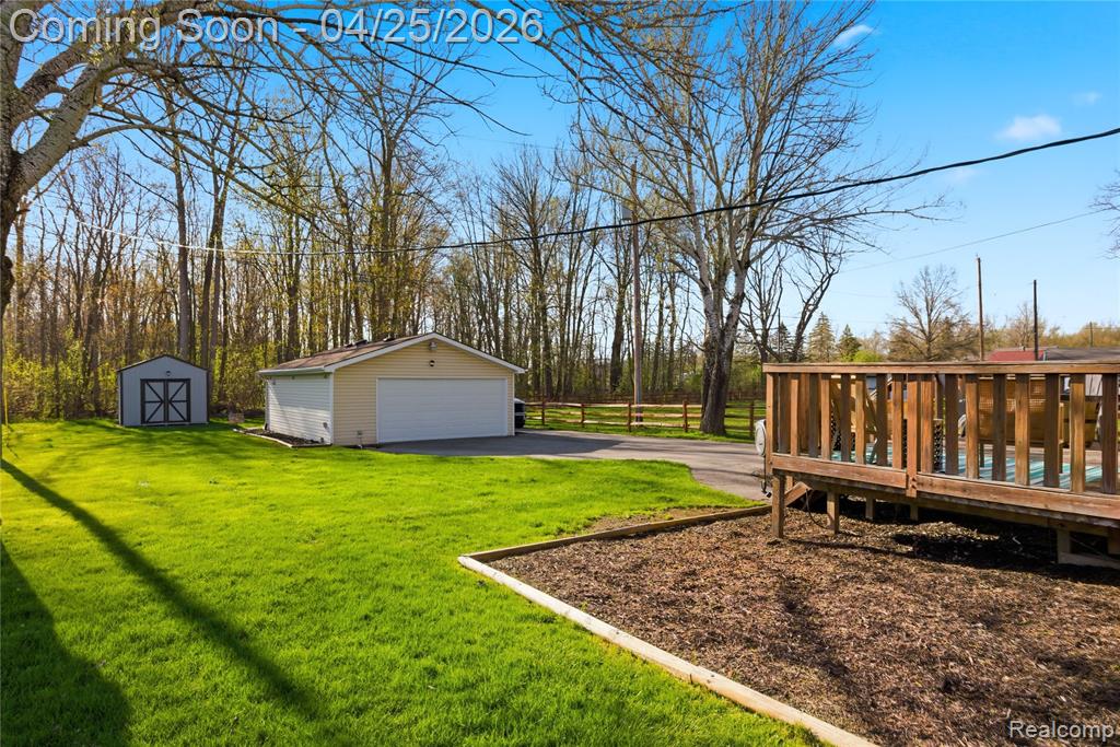 8822 Cogswell Street, Romulus, MI 48174 — Photo 37