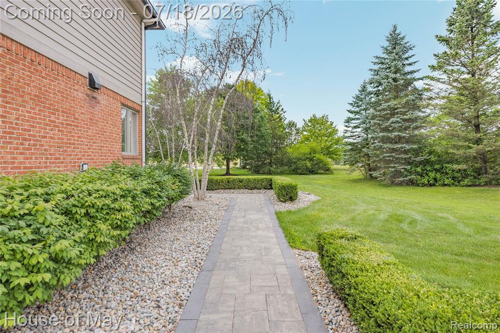 6411 Lapham Court, Plymouth, MI 48170 — Photo 72
