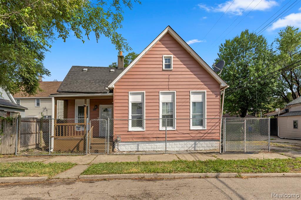 3438 Randall Street, Detroit, MI 48216