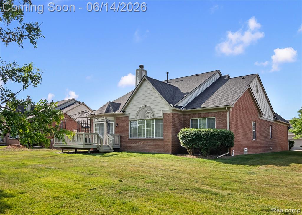 47920 Vistas Circle Drive N, Canton, MI 48188 — Photo 19