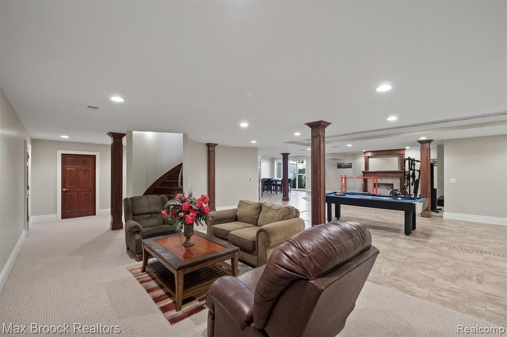 4764 Dow Ridge Road, Orchard Lake Village, MI 48324 — Photo 61