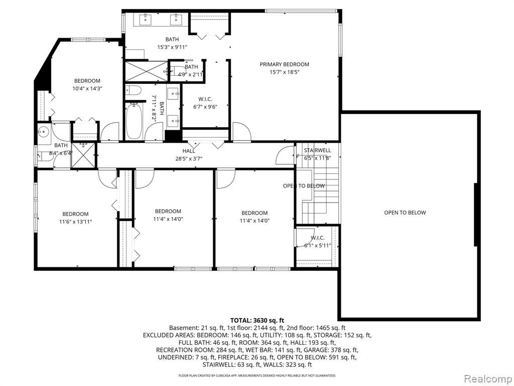 4695 Maura Lane, West Bloomfield, MI 48323 — Photo 64