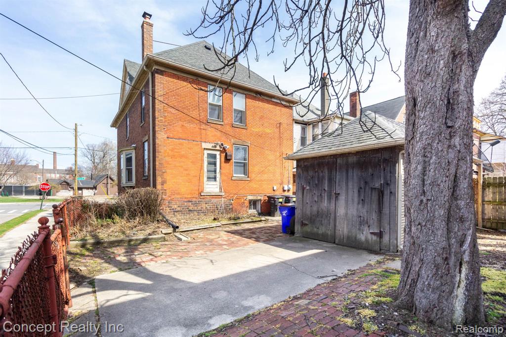 1489 Clark Street, Detroit, MI 48209 — Photo 31