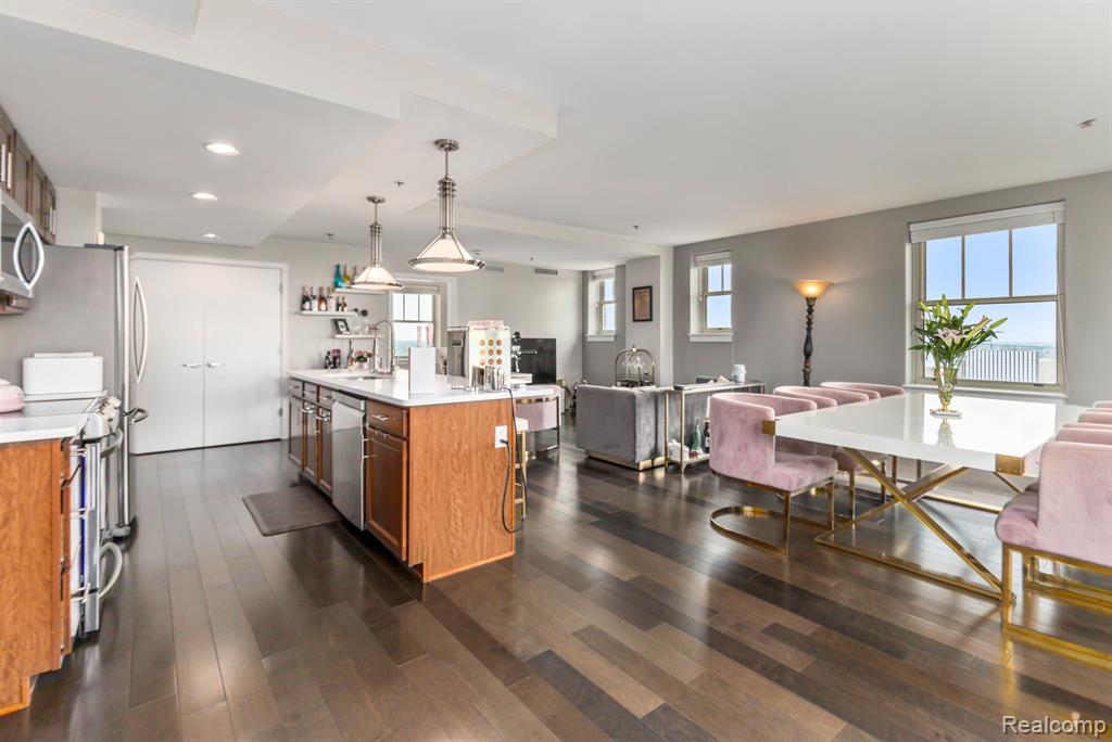 525 W Lafayette Boulevard, 16B, Detroit, MI 48226 — Photo 13