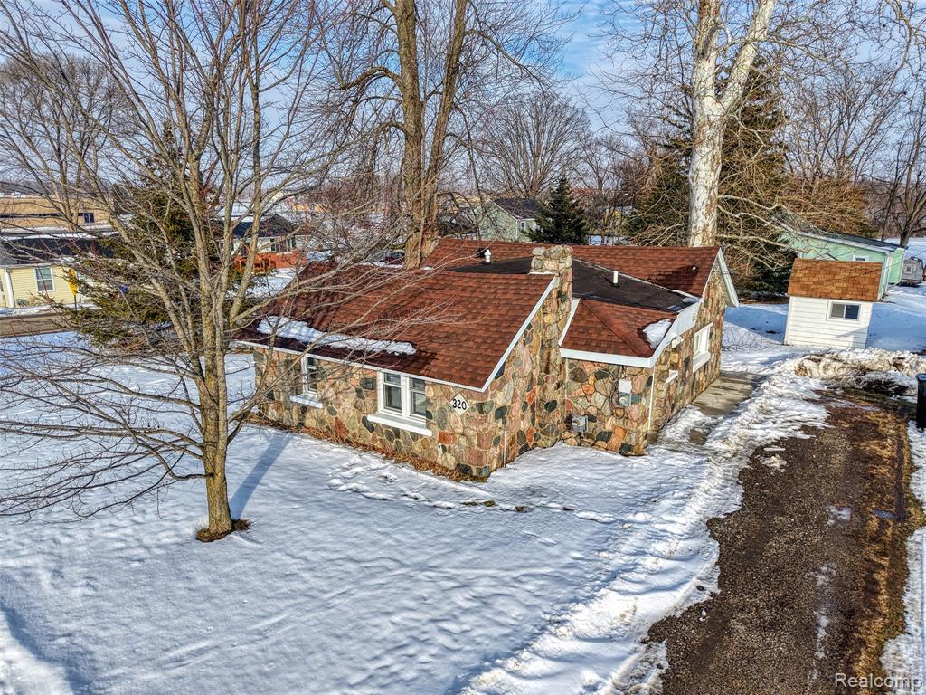 320 N Hibbard Street, Fowlerville, MI 48836 — Photo 17