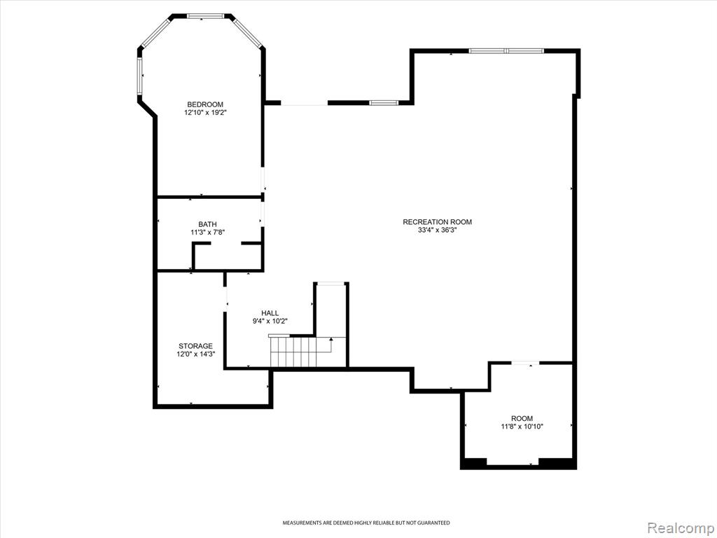 12104 Tullymore Drive, Stanwood, MI, 49346