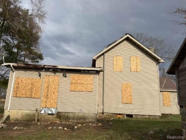 12010 Gates Road, Cement City, MI, 49233