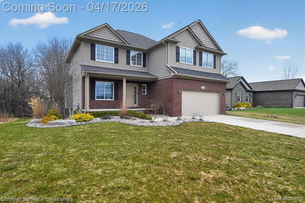 8314 Peninsula Circle, Grand Blanc, MI 48439 — Photo 2