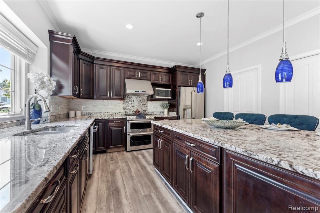 443 Lenox Drive, Canton, MI 48188 — Photo 13