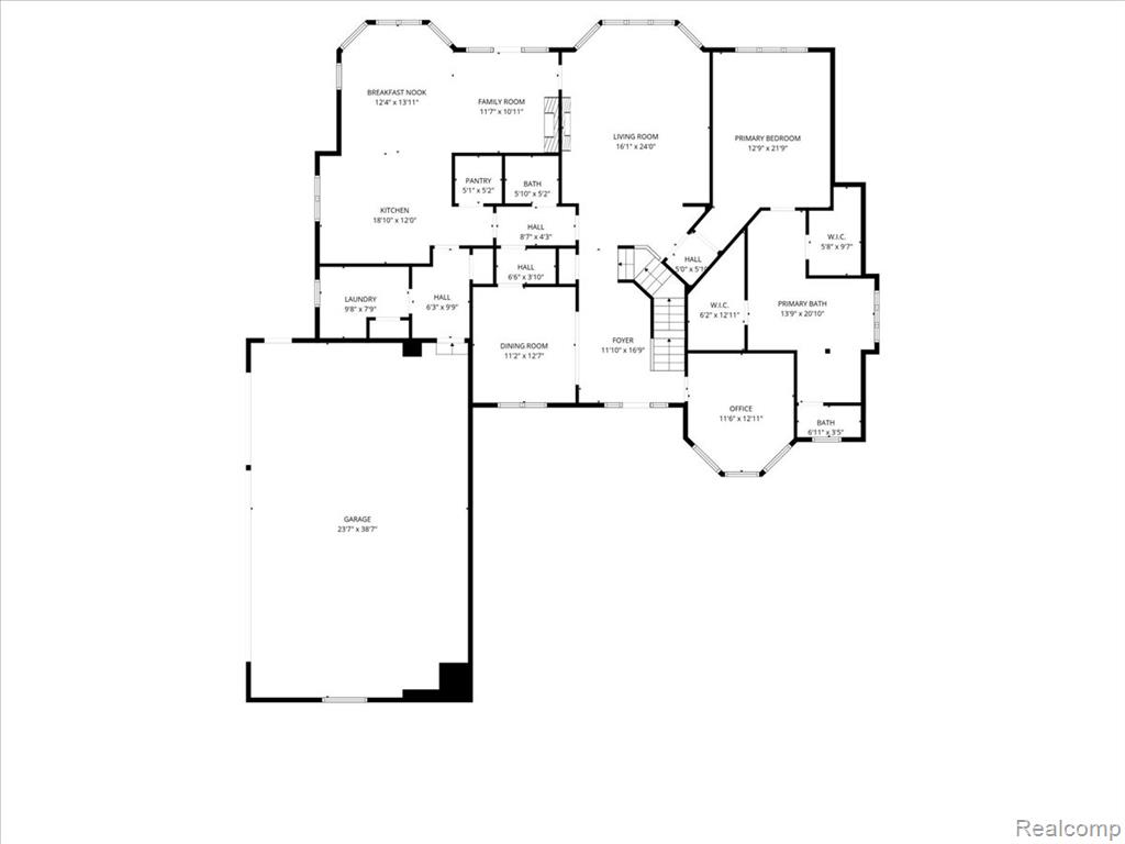 5828 Wyndam Lane, Brighton, MI 48116 — Photo 43