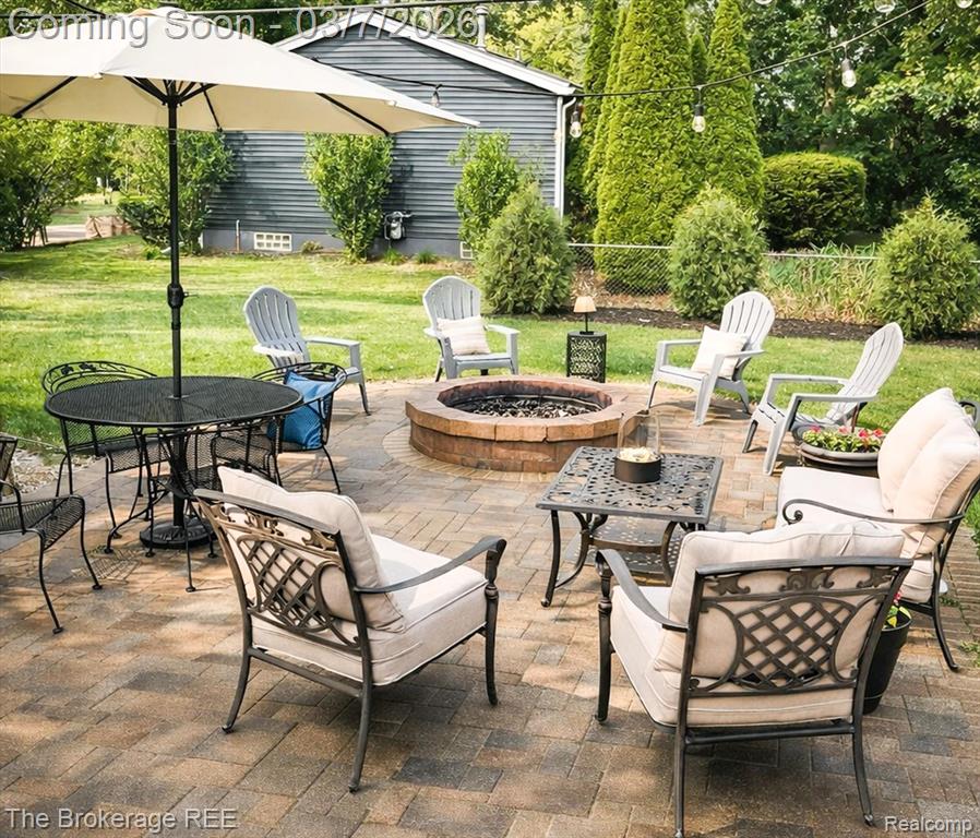 4405 Green Lake Road, West Bloomfield, MI 48323 — Photo 52