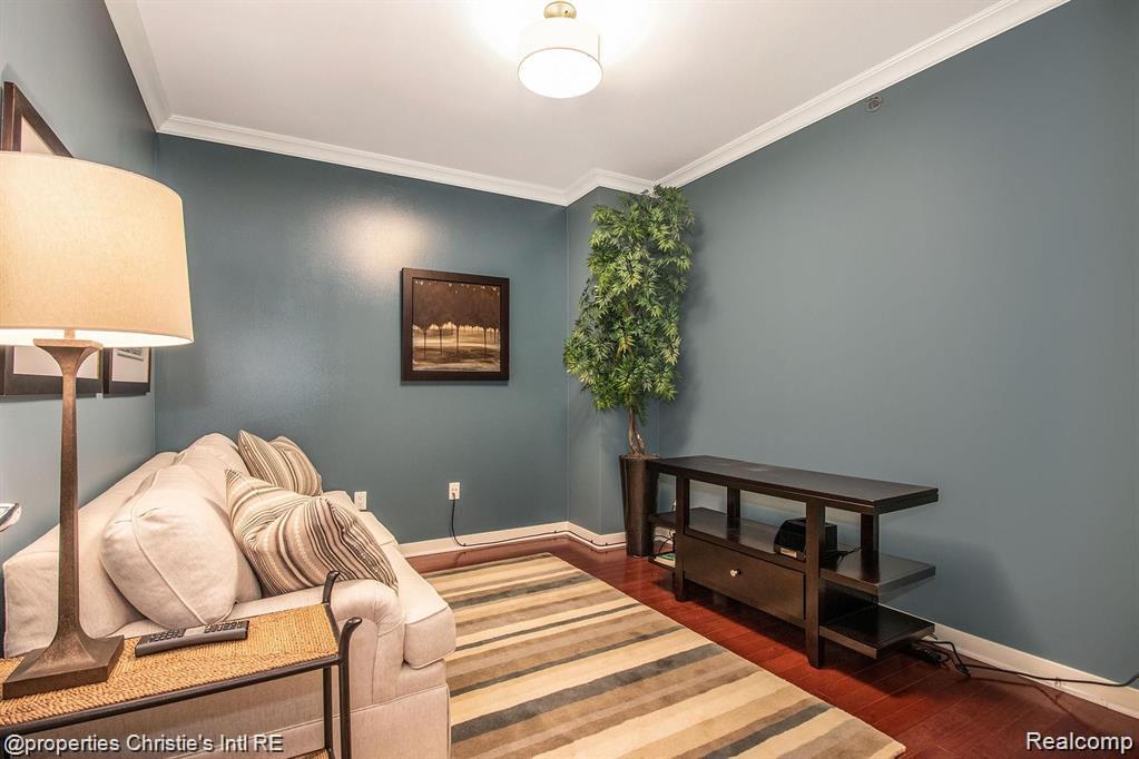 1135 SHELBY Street, 2509, Detroit, MI 48226 — Photo 21