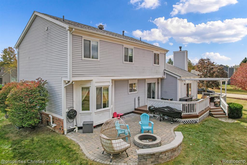 921 River Valley Drive, Lake Orion, MI 48362 — Photo 5