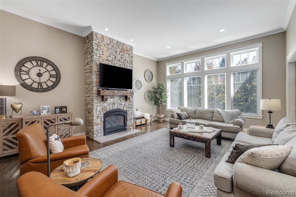 7252 Ardsley Lane, Clarkston, MI 48348 — Photo 17