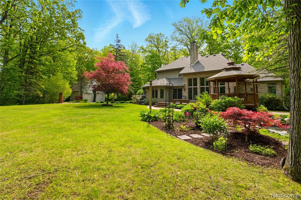 4800 Timberline Drive, Clyde, MI 48049 — Photo 29