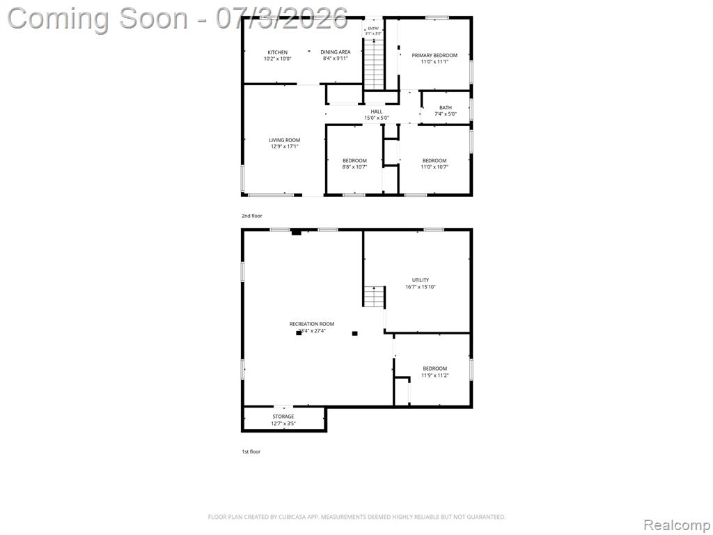 5179 worchester, Swartz Creek, MI 48473 — Photo 41