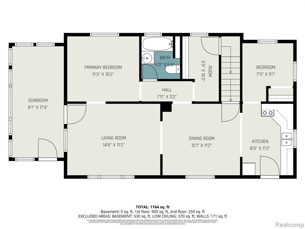 660 W Walton Boulevard, Pontiac, MI 48340 — Photo 29