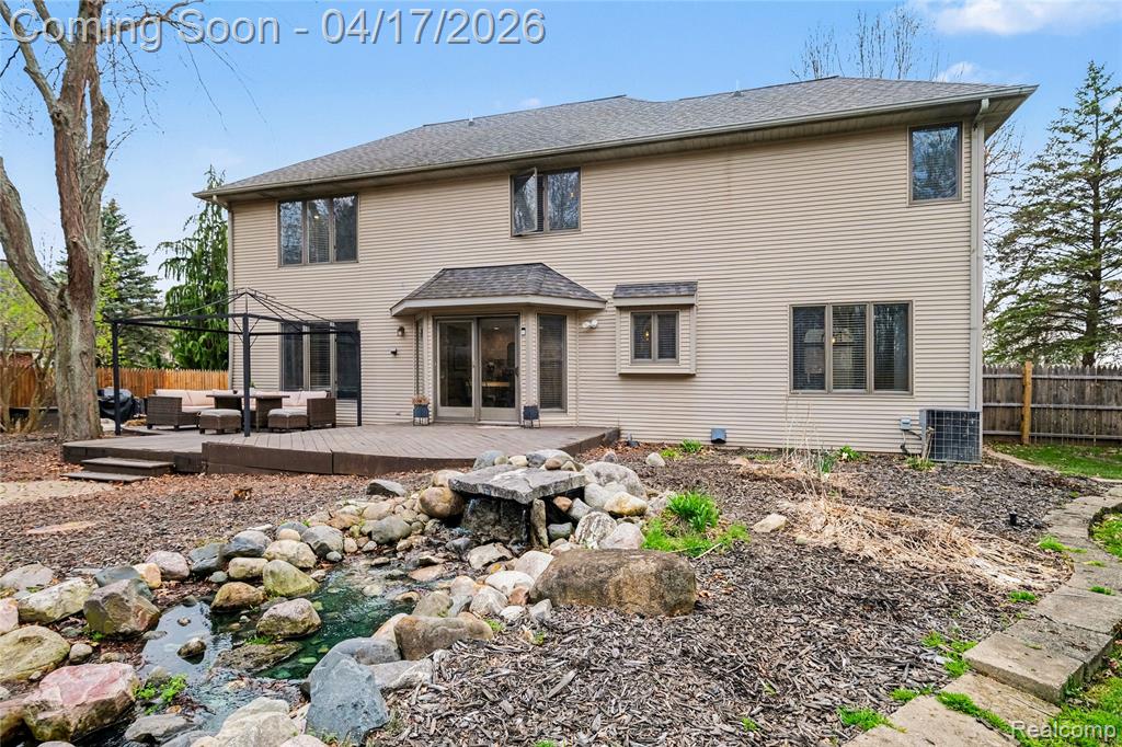2228 Lost Creek Drive, Flushing, MI 48433 — Photo 24