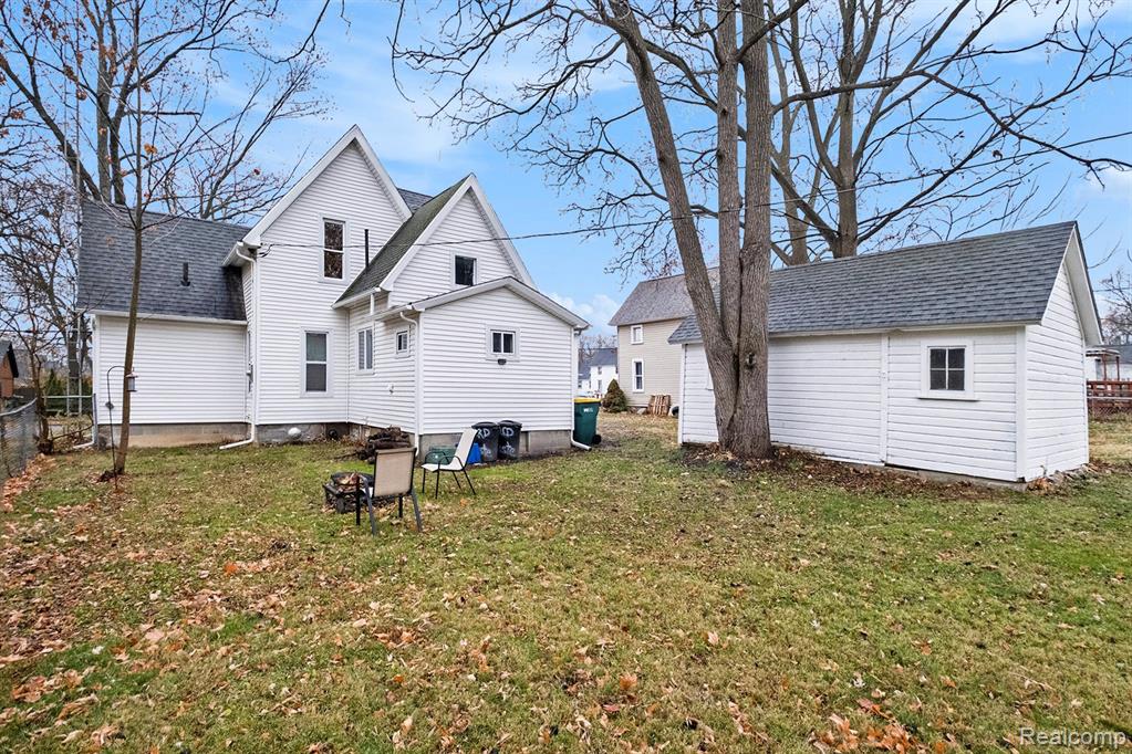 209 N Marquette Street, Durand, MI 48429 — Photo 16