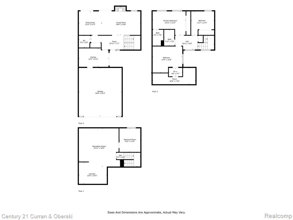 3060 LINDENWOOD Drive, Dearborn, MI 48120 — Photo 43