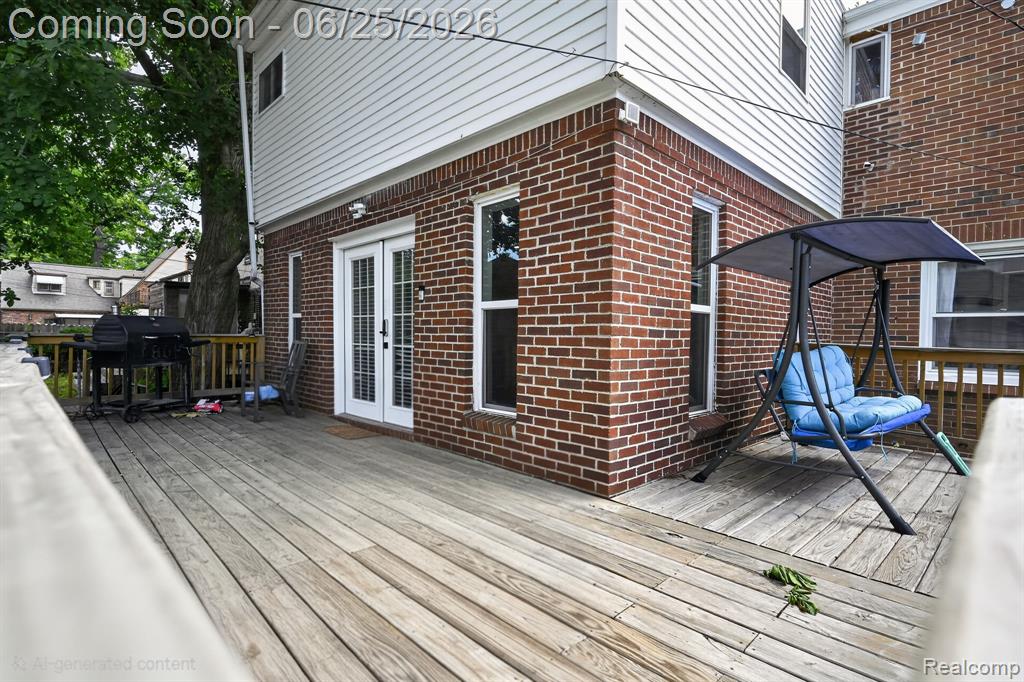 20101 Briarcliff Road, Detroit, MI 48221 — Photo 43