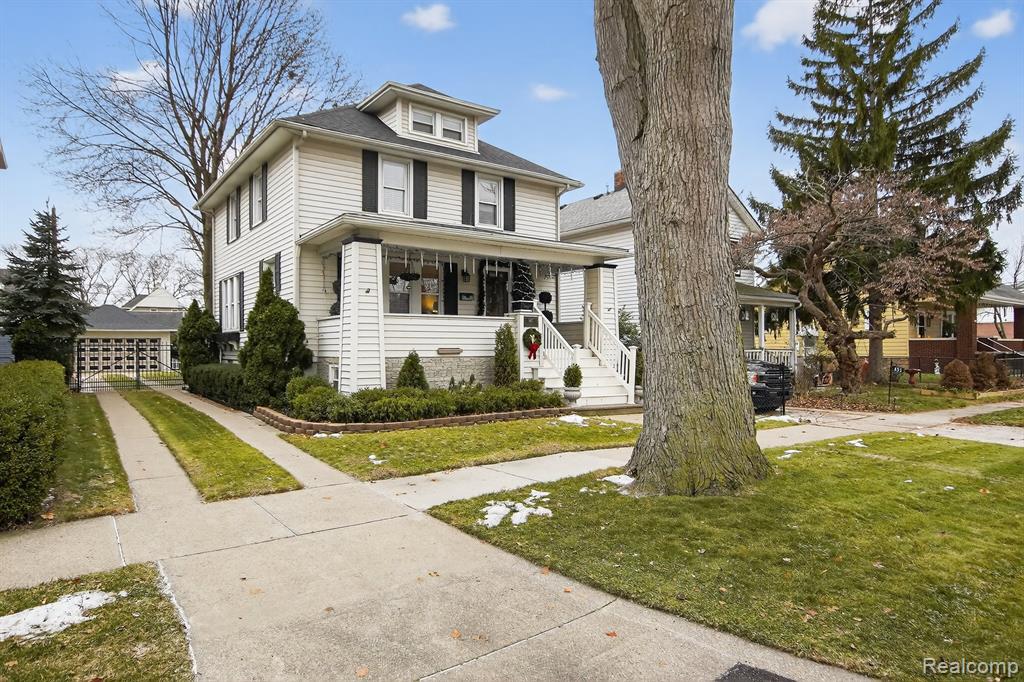 447 Maple Street, Wyandotte, MI 48192 — Photo 3