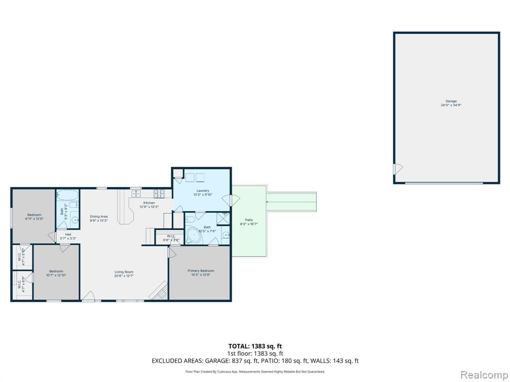 5675 Union, Rose City, MI 48654 — Photo 26