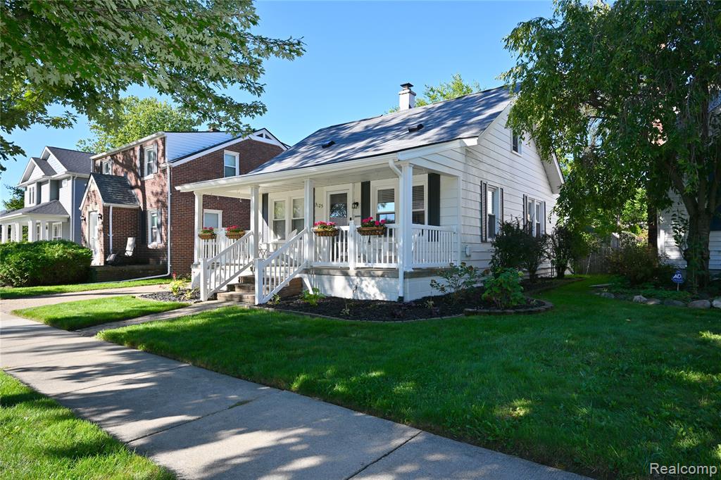 3125 Tyler Avenue, Berkley, MI 48072