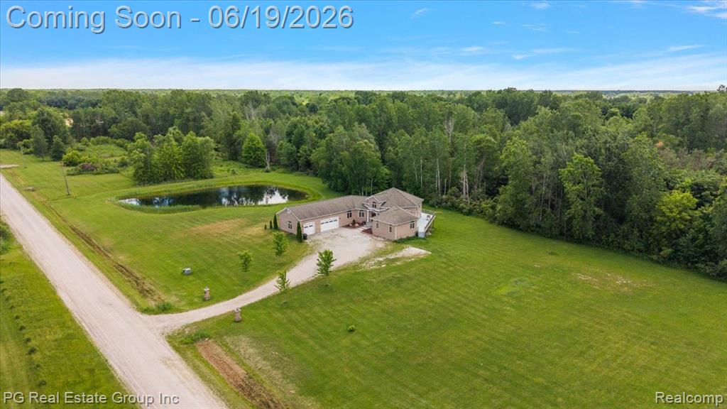 2848 E Mill Creek Road, St. Clair, MI 48079 — Photo 11