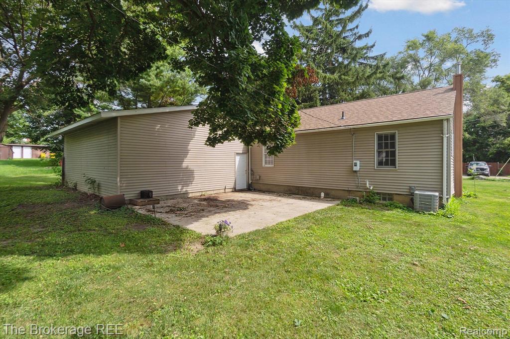 3880 PLEASANT Street, Dryden, MI 48428 — Photo 31