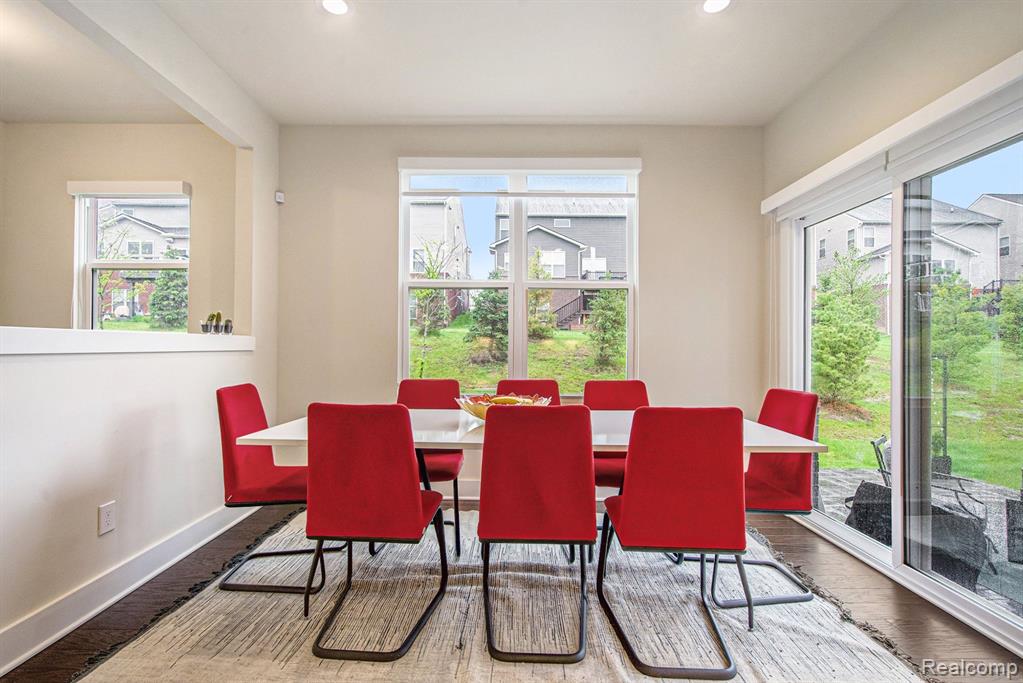 2822 Dillon Drive, Ann Arbor, MI 48105 — Photo 9