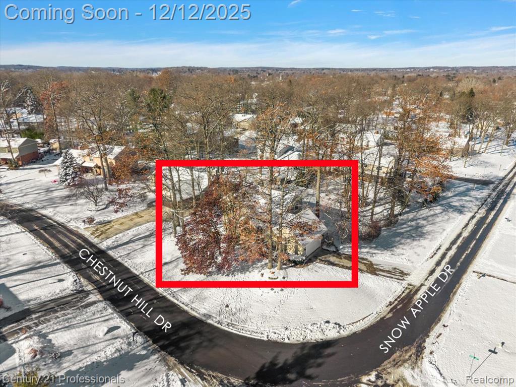 5945 Snow Apple Drive, Clarkston, MI — Photo 64