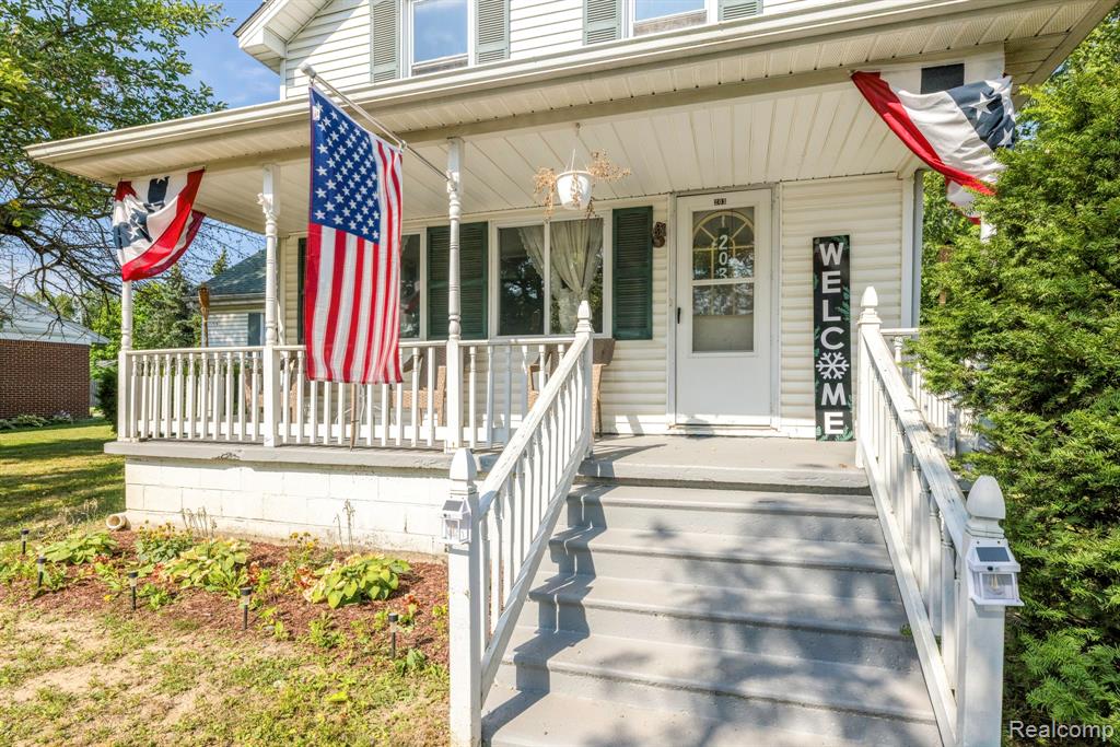 203 S Main Street, Capac, MI 48014 — Photo 2