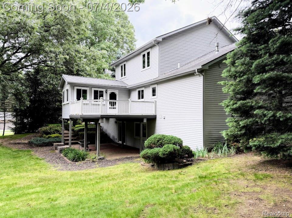 10928 Sunny Ridge Court, Pinckney, MI 48169 — Photo 34