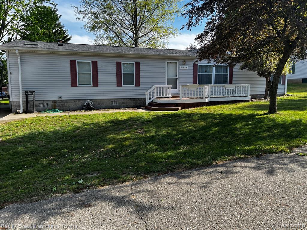 2218 Brent Street, 63, Croswell, MI 48422 — Photo 3