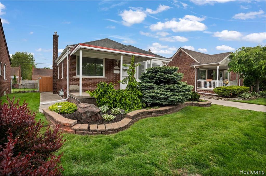 2211 White Avenue, Lincoln Park, MI 48146 — Photo 3