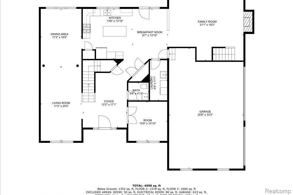 17904 Crestbrook Drive, Northville, MI 48168 — Photo 4