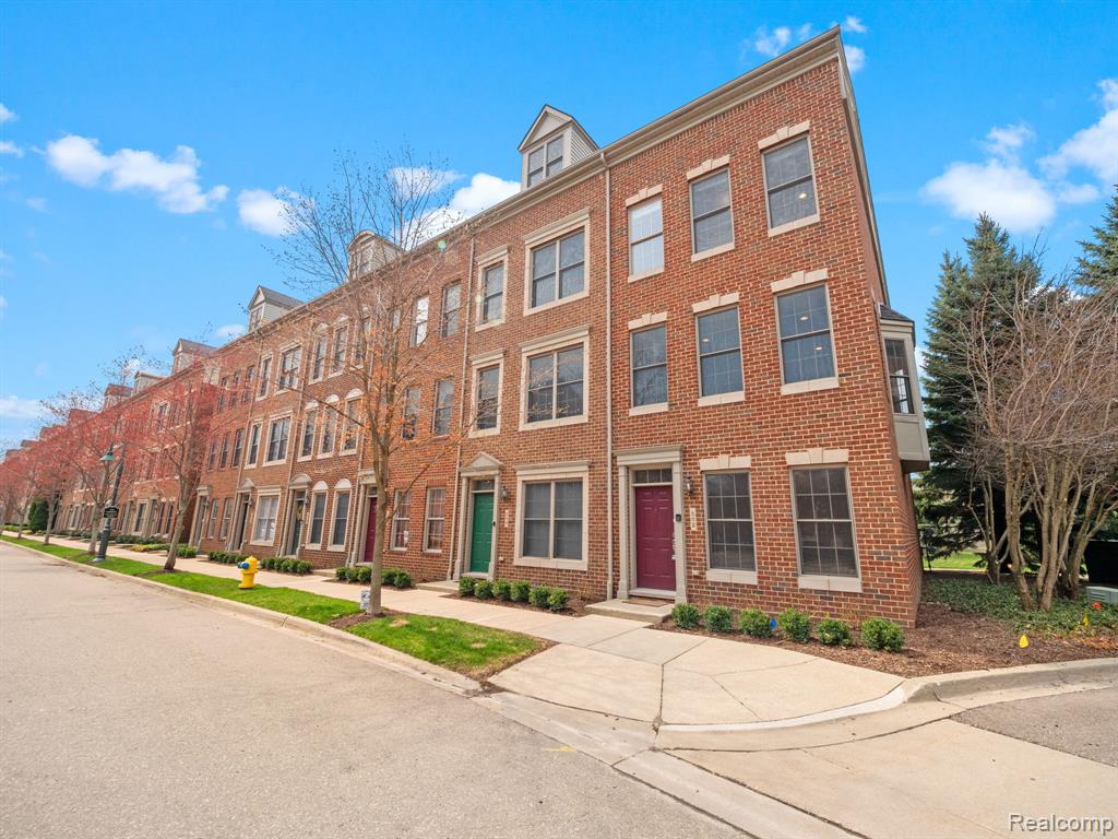 502 GRATEN Street, Birmingham, MI 48009 — front exterior