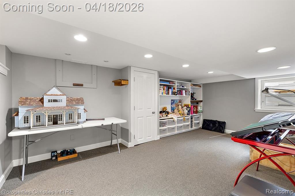 3648 Halla Lane, Bloomfield Hills, MI 48301 — Photo 43