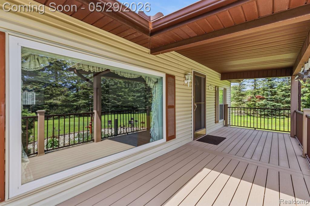 70919 Coon Creek Road, Armada, MI — Photo 5