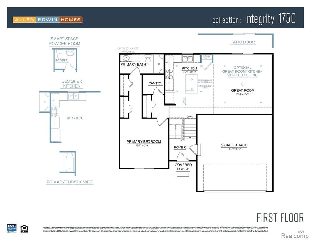 7107 TIMBERLINE Drive, Flint, MI 48507 — Photo 17