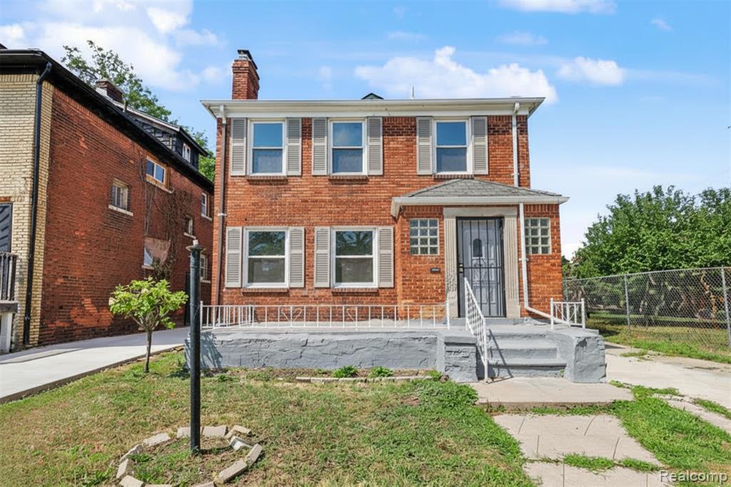 3336 Waverly Street, Detroit, MI 48238