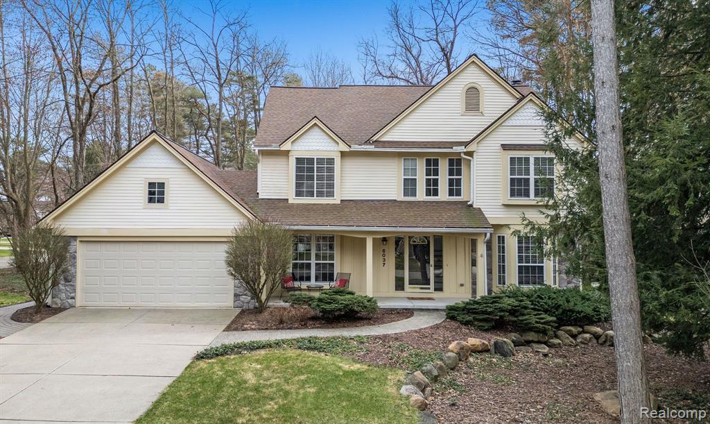 6037 Pine Needle Court, Clarkston, MI — Photo 40