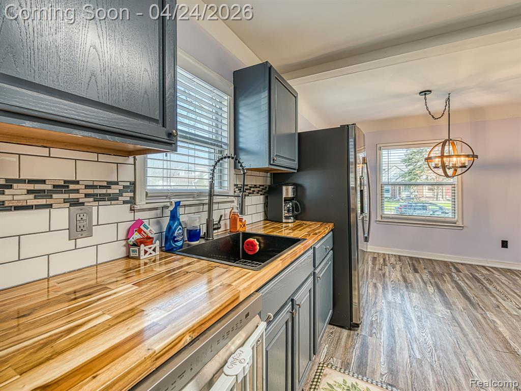 877 Moran Avenue, Lincoln Park, MI 48146 — Photo 12