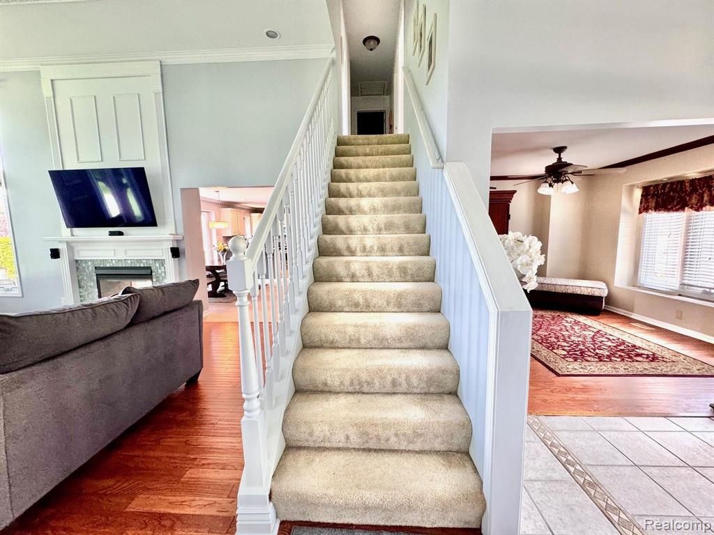 52611 FOREST HILL Drive, Chesterfield, MI 48047 — Photo 34