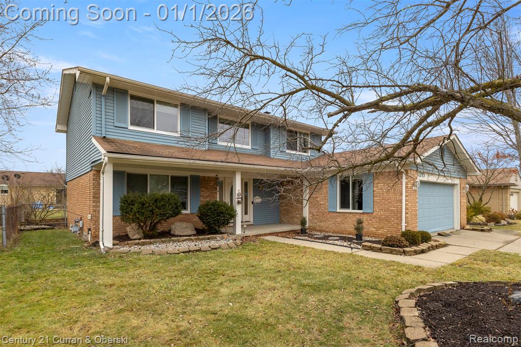 43783 Leeann Lane, Canton, MI 48187 — Photo 2