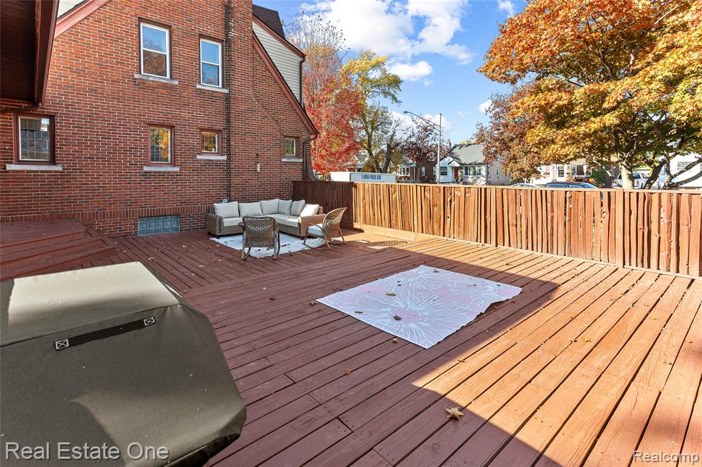 679 Emmons Boulevard, Lincoln Park, MI 48146 — Photo 4