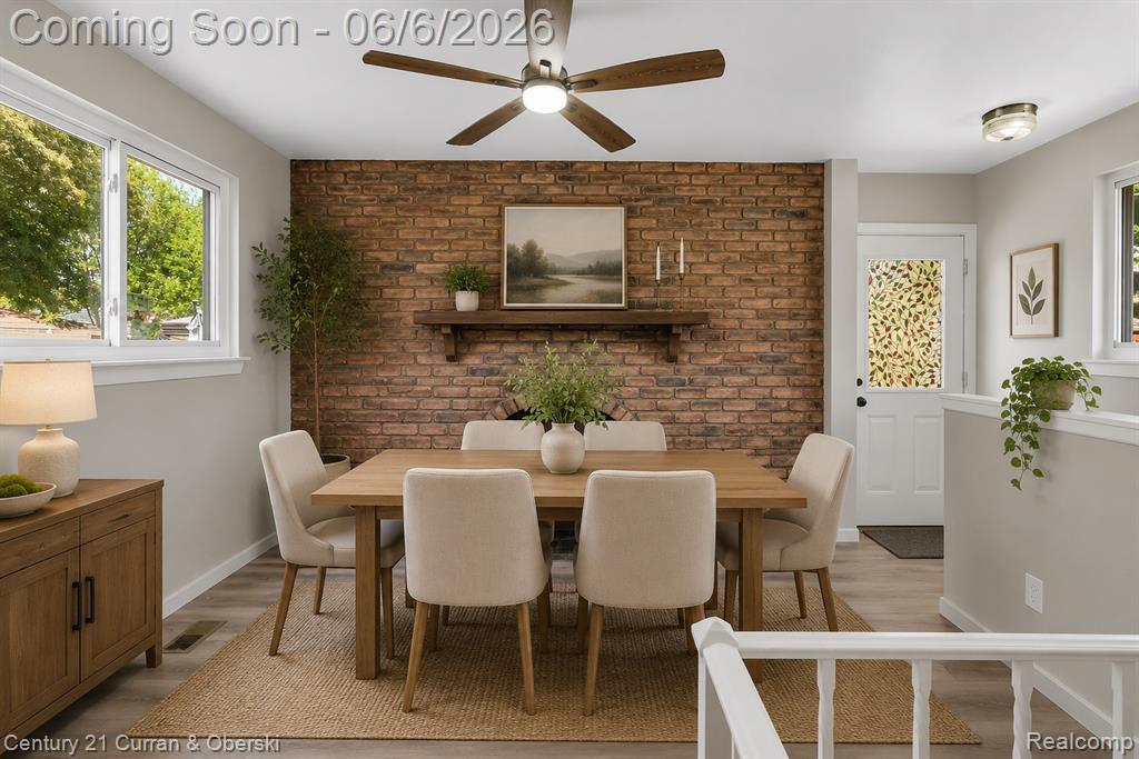 9426 Chamberlain Street, Romulus, MI 48174 — Photo 9
