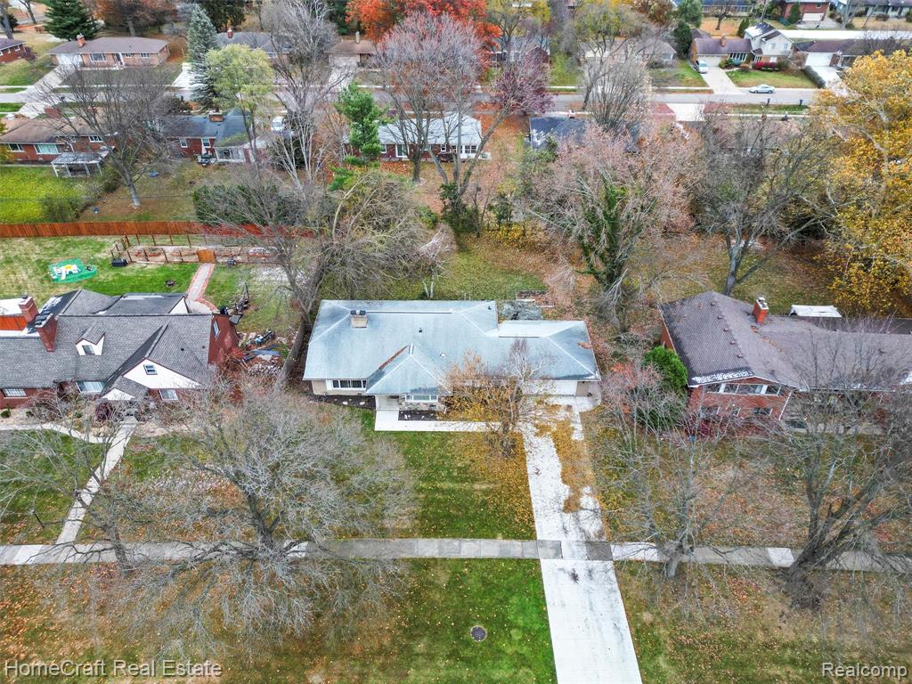 28626 SUNSET Boulevard W, Lathrup Village, MI 48076 — Photo 29